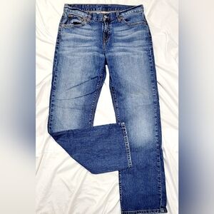 Lucky Brand Dungarees Womens Size 29" Reg. Blue Jeans Pants